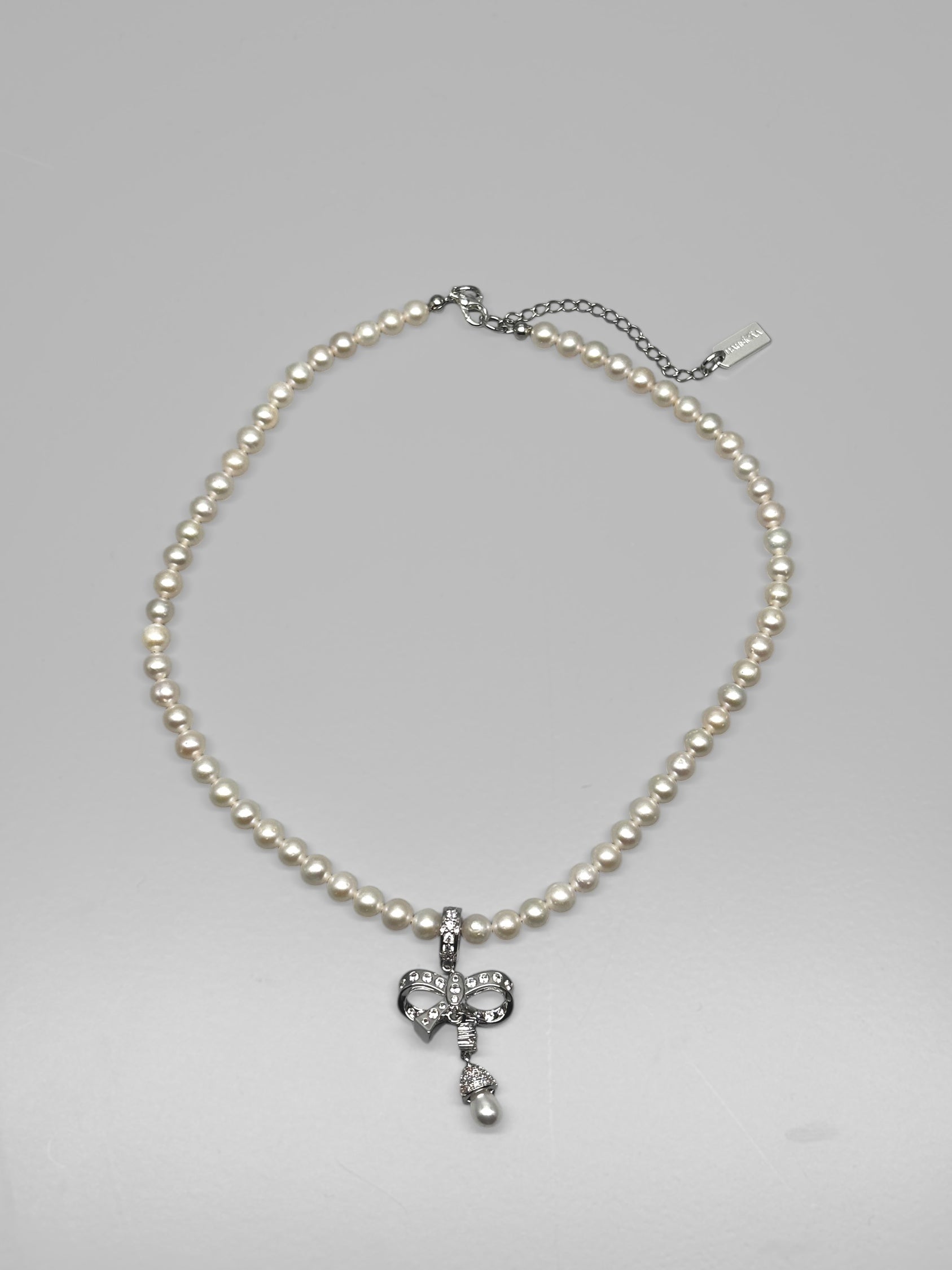 ORO PEARL NECKLACE