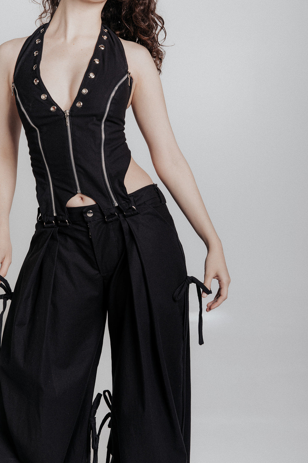 Rich Goddess Jumpsuit/Pant