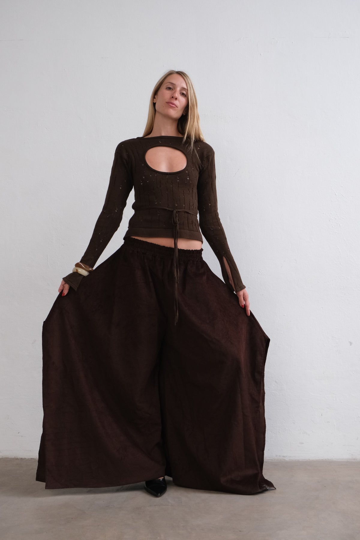 Sai Courderoy Pants