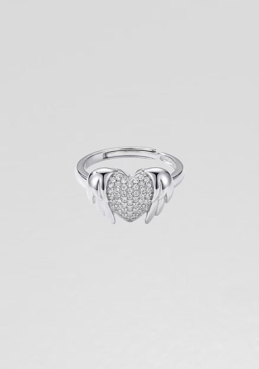 GUARDED HEART BAND