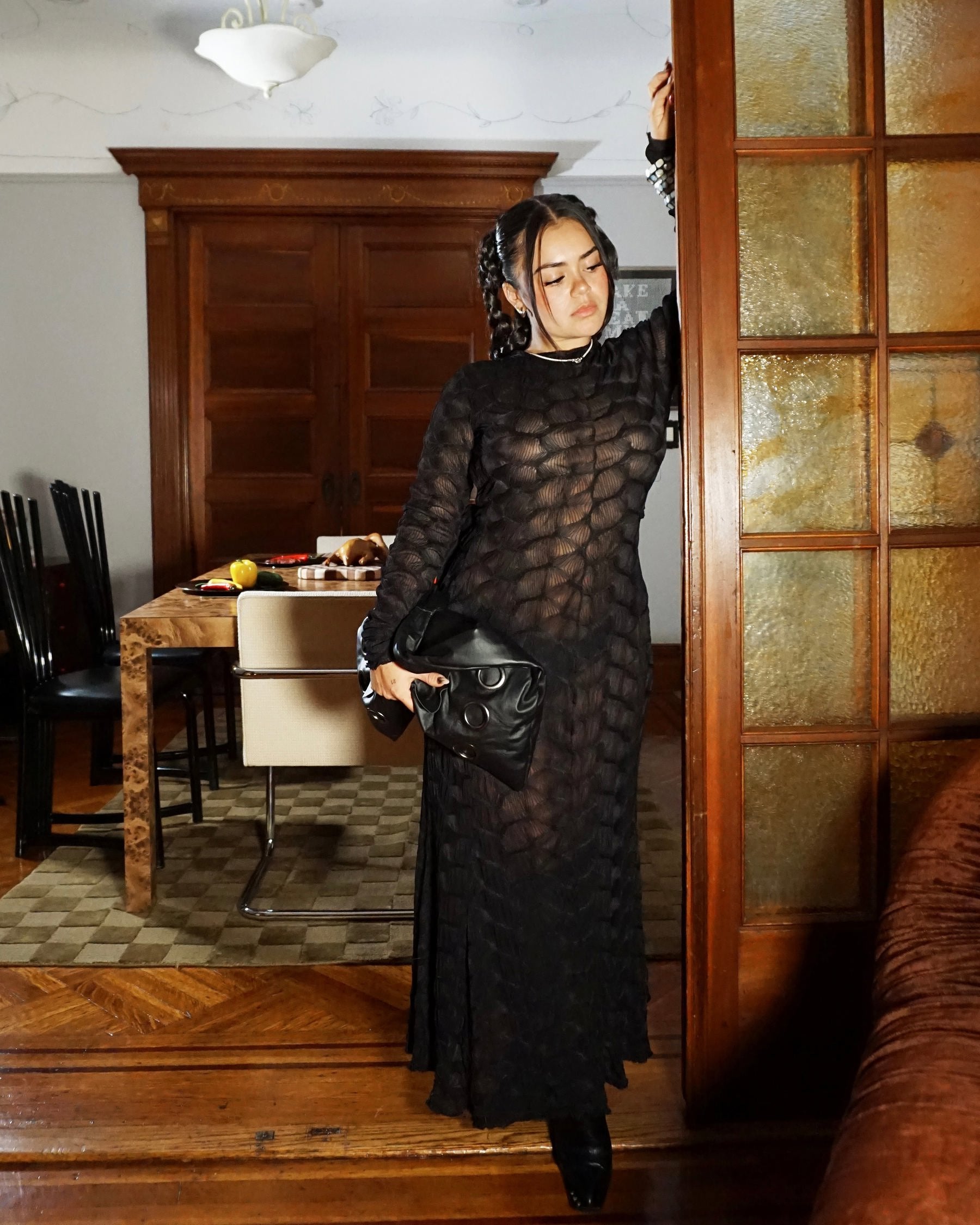 Nocturna Dress