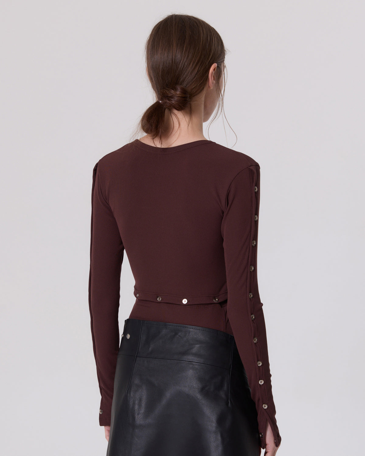 OSMIO oxblood top