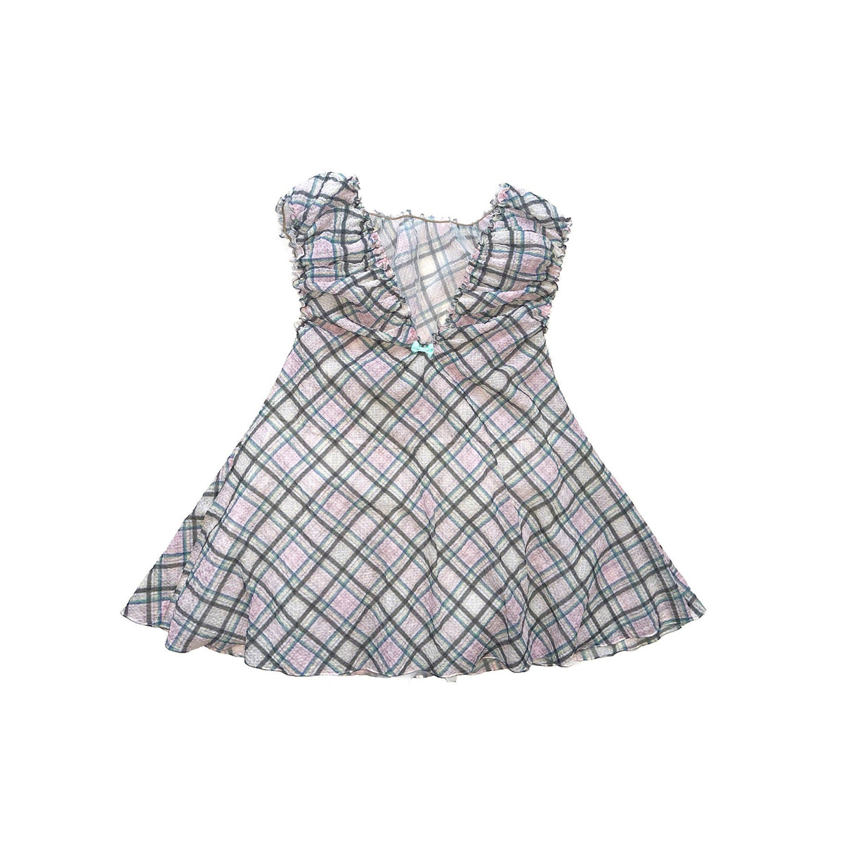 Mini Doll Dress Dollhouse