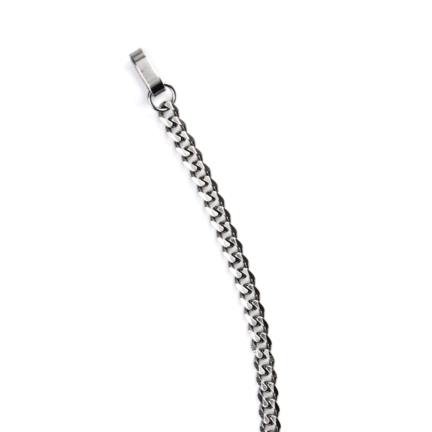 Screw Lock Necklace