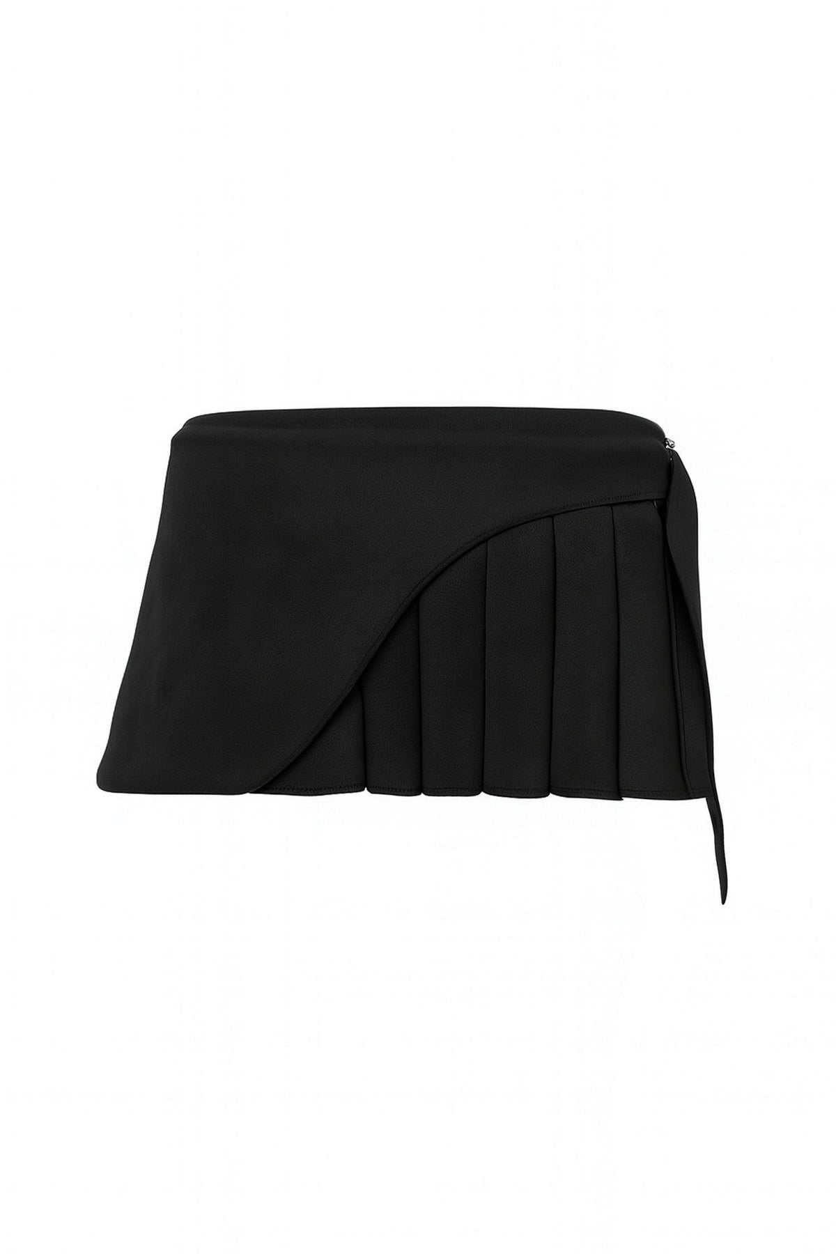 FRANK SKIRT BLACK