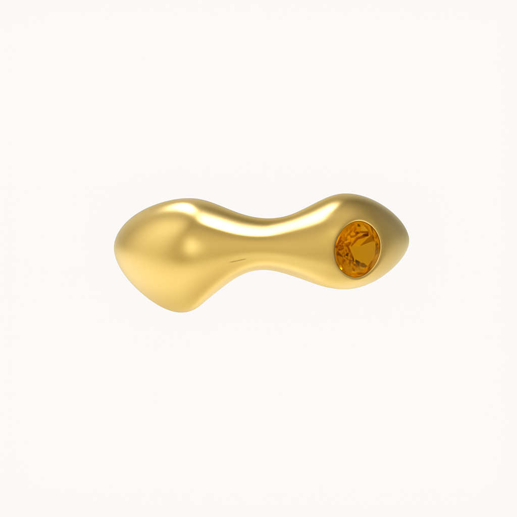 Gold 02 Ring