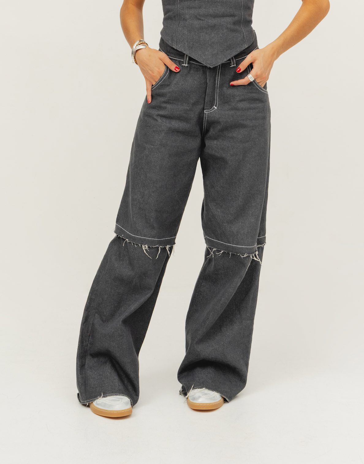 The Double Jeans