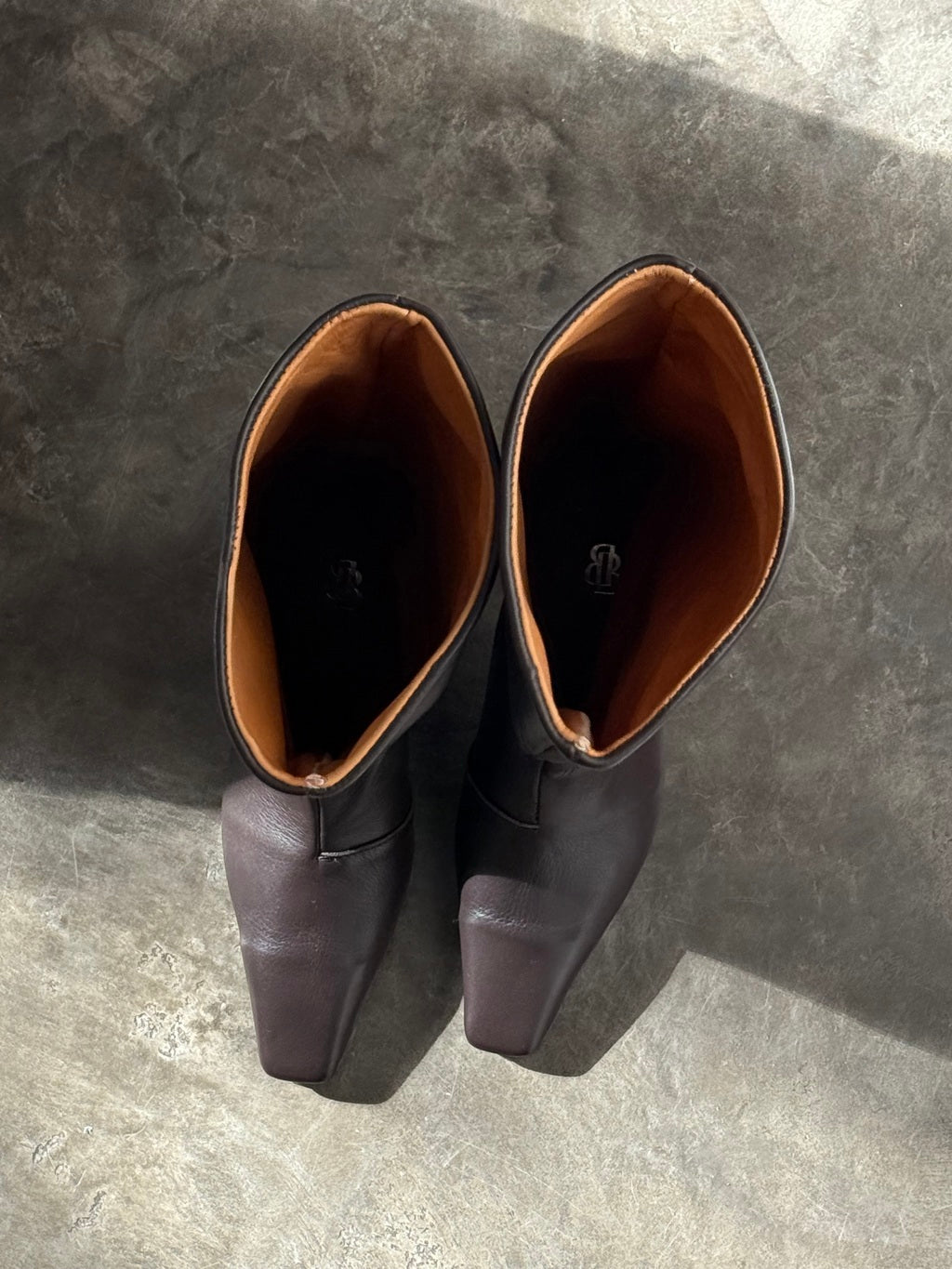Eternal boots