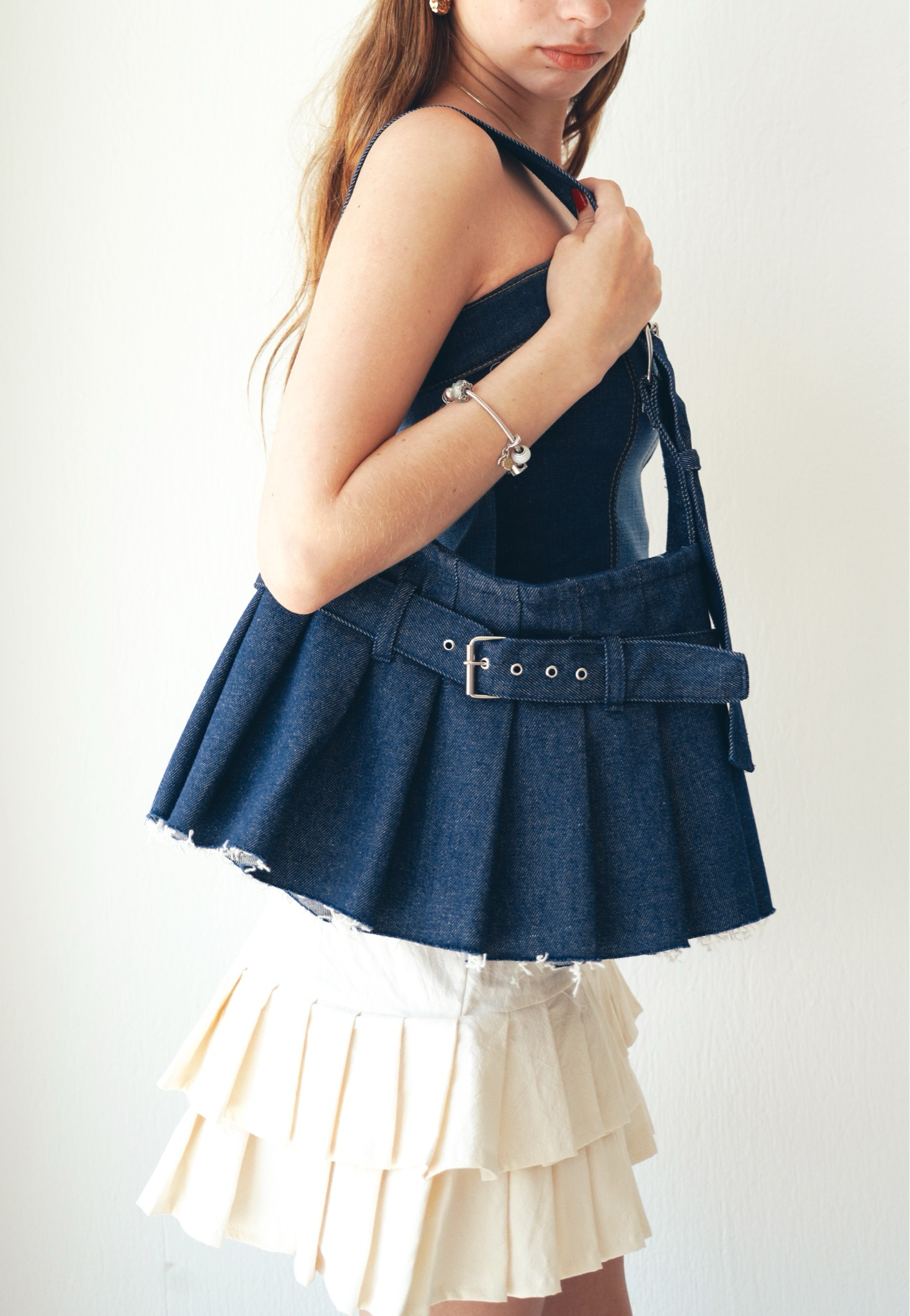 The Mini Skirt Bag