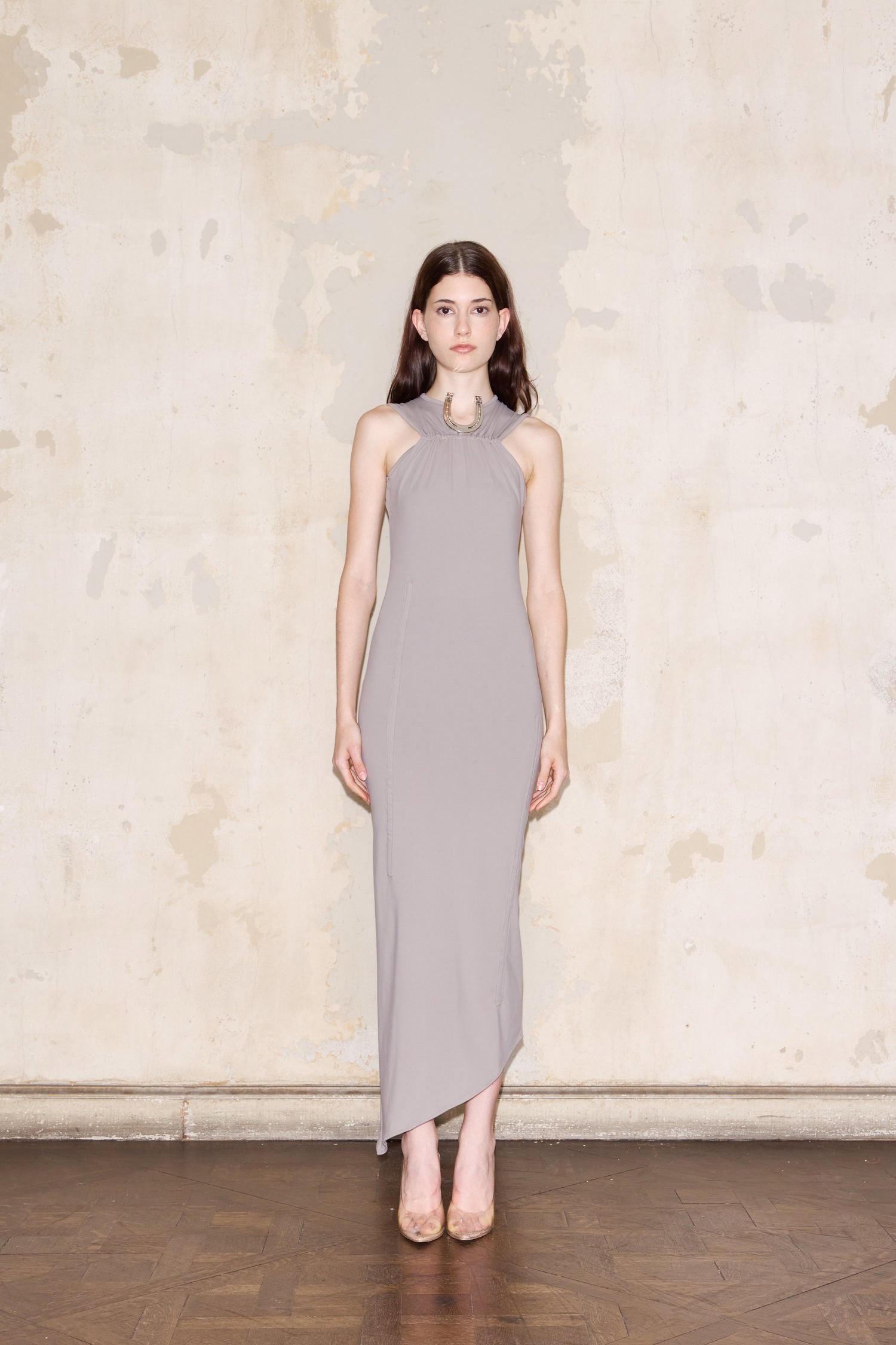 ROMULO DRESS MINK