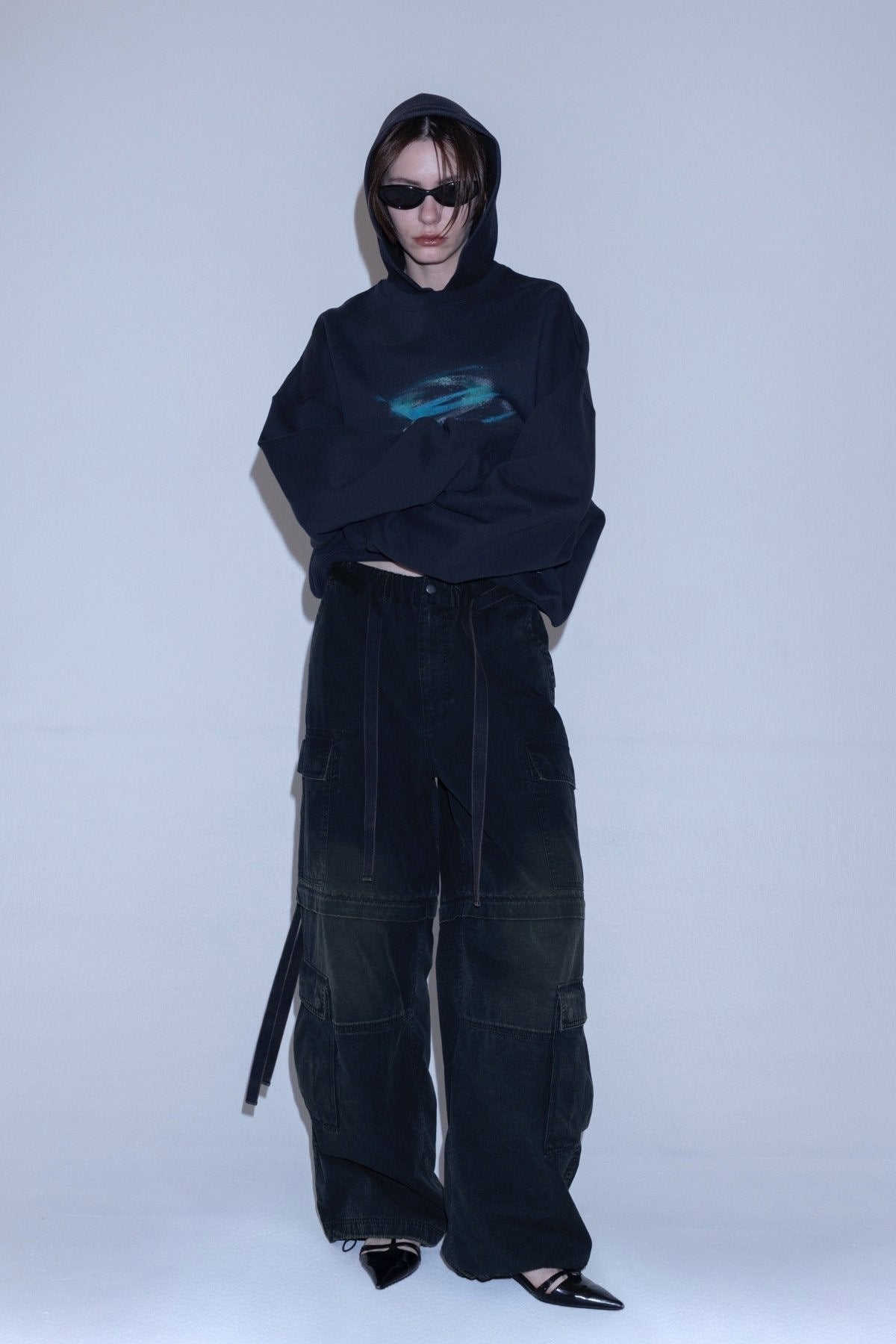 Unisex cargo pants