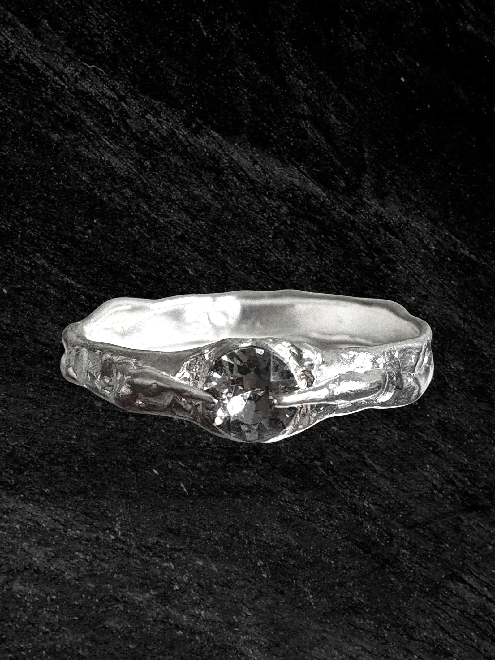 Crystal Ring