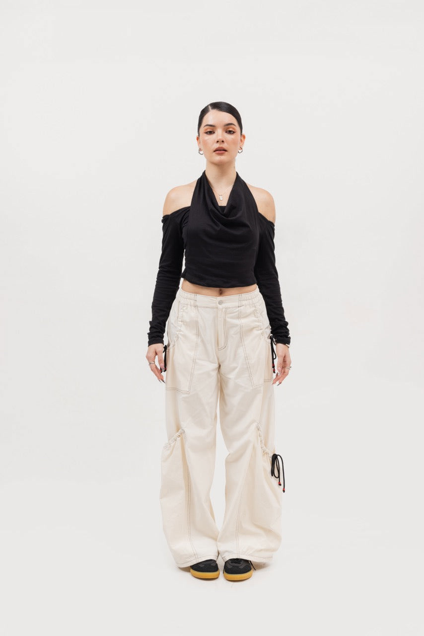 The Super Pocket Pants (Manta)