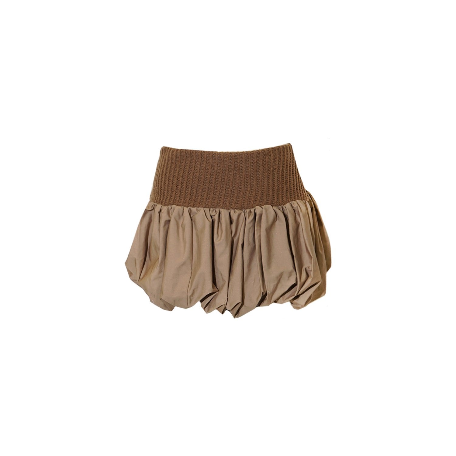Sand Balloon Skirt