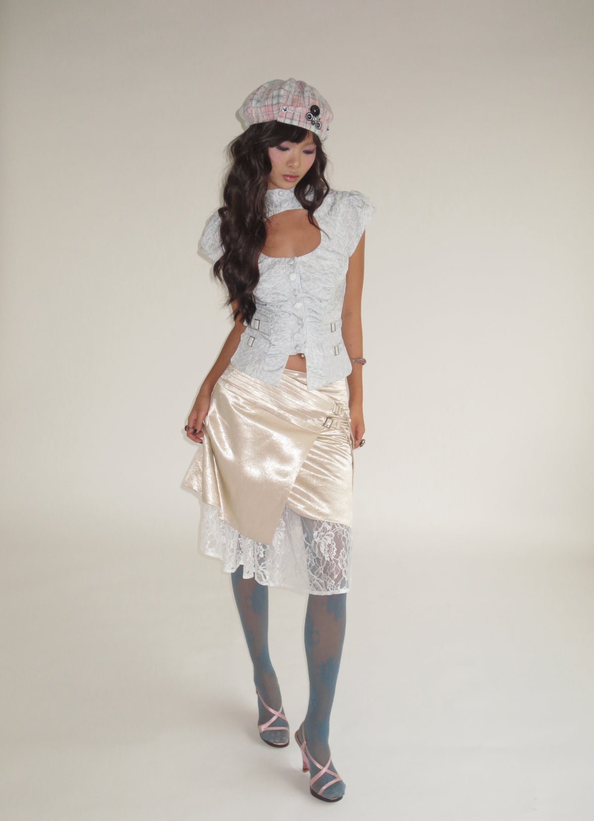 CRYSTAL TOP