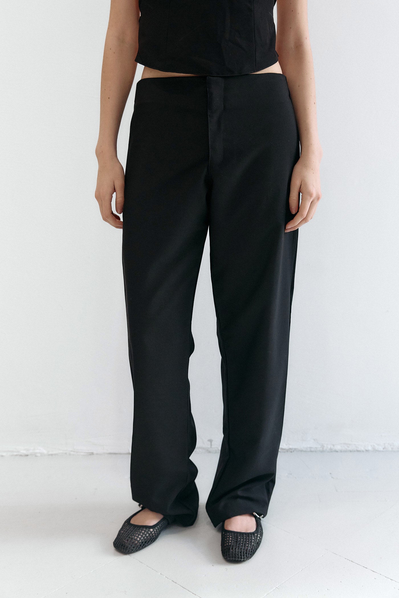 Low Rise Tailor