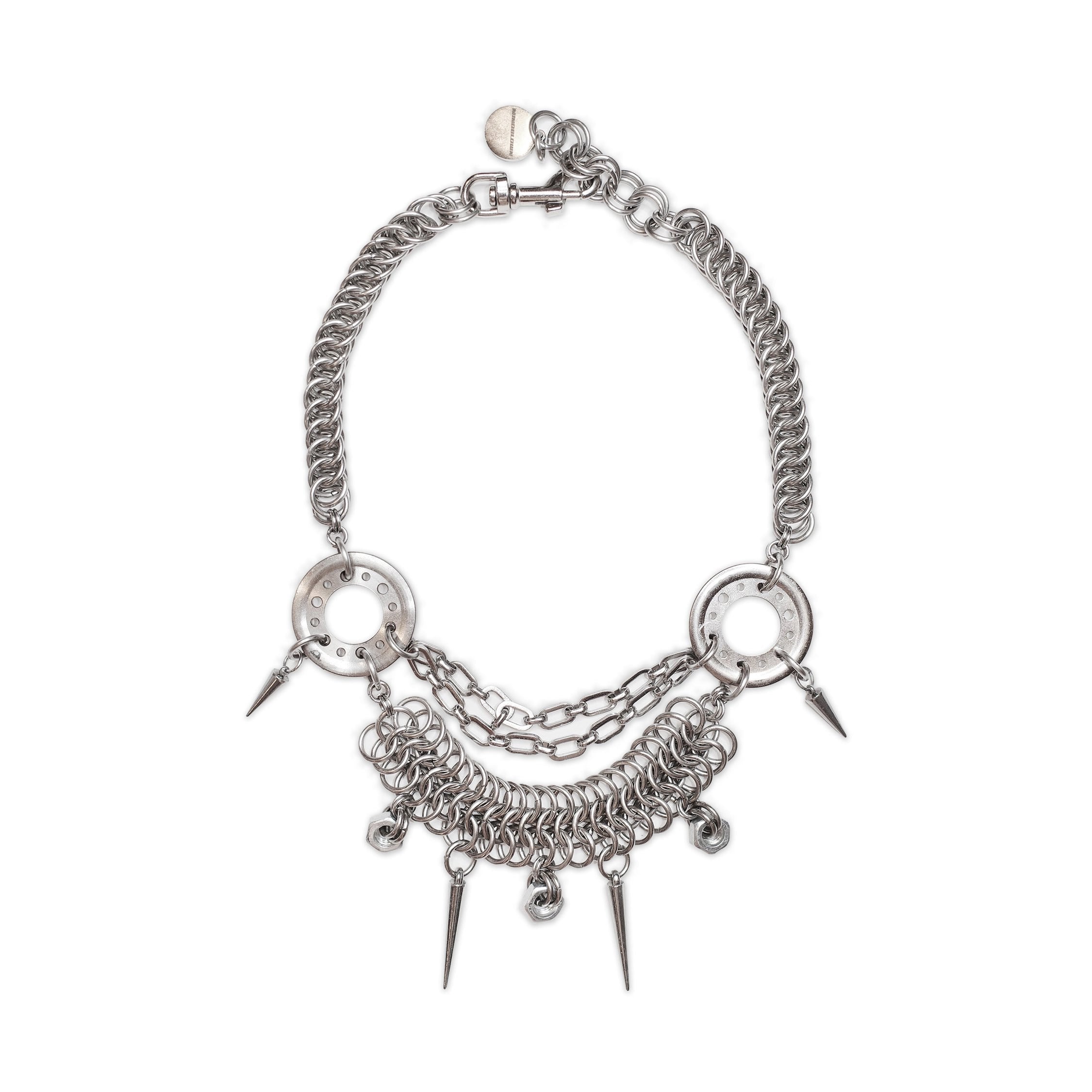 MINDBLOWN x CARNAGE IN BLOOM SPELLBOUND NECKLACE