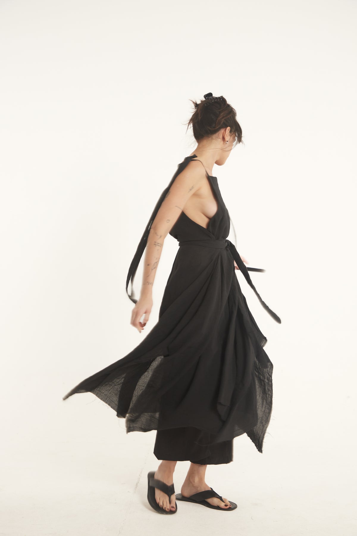 Sakai Dress