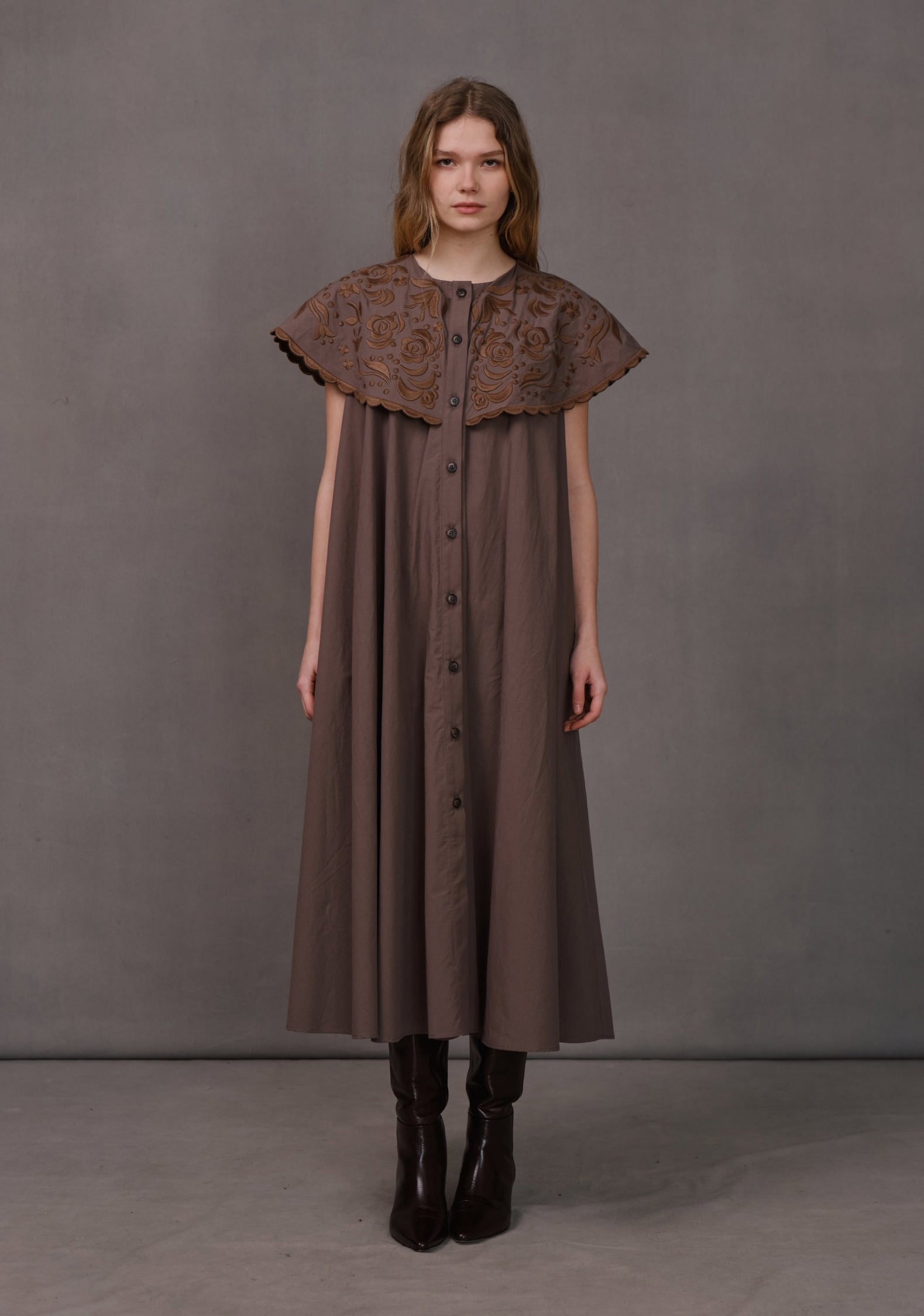 NONNA DRESS