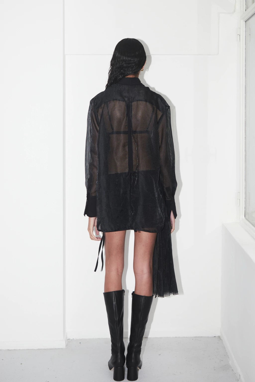 Luisa Shirt Sheer