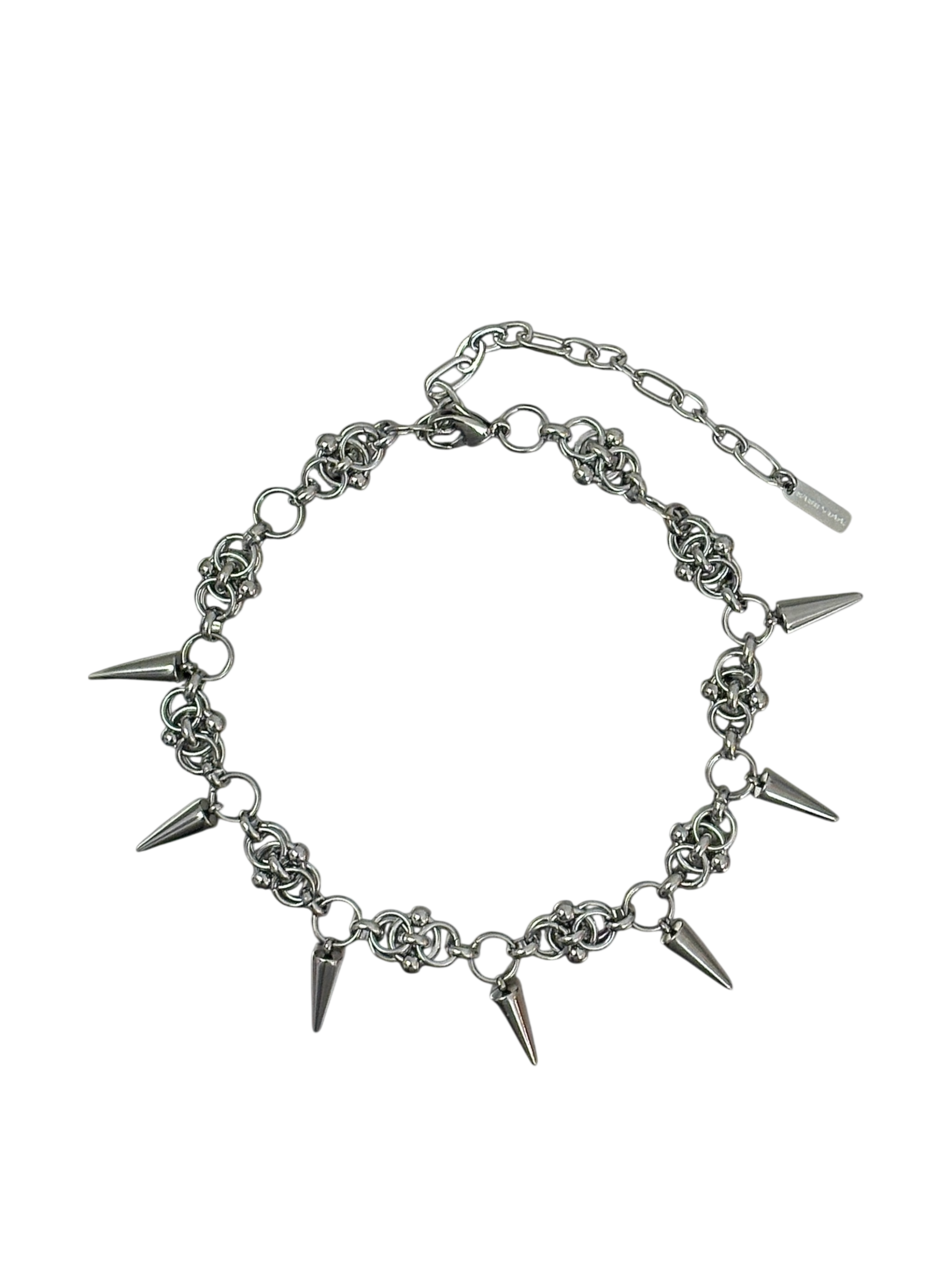 Helm Spike Necklace