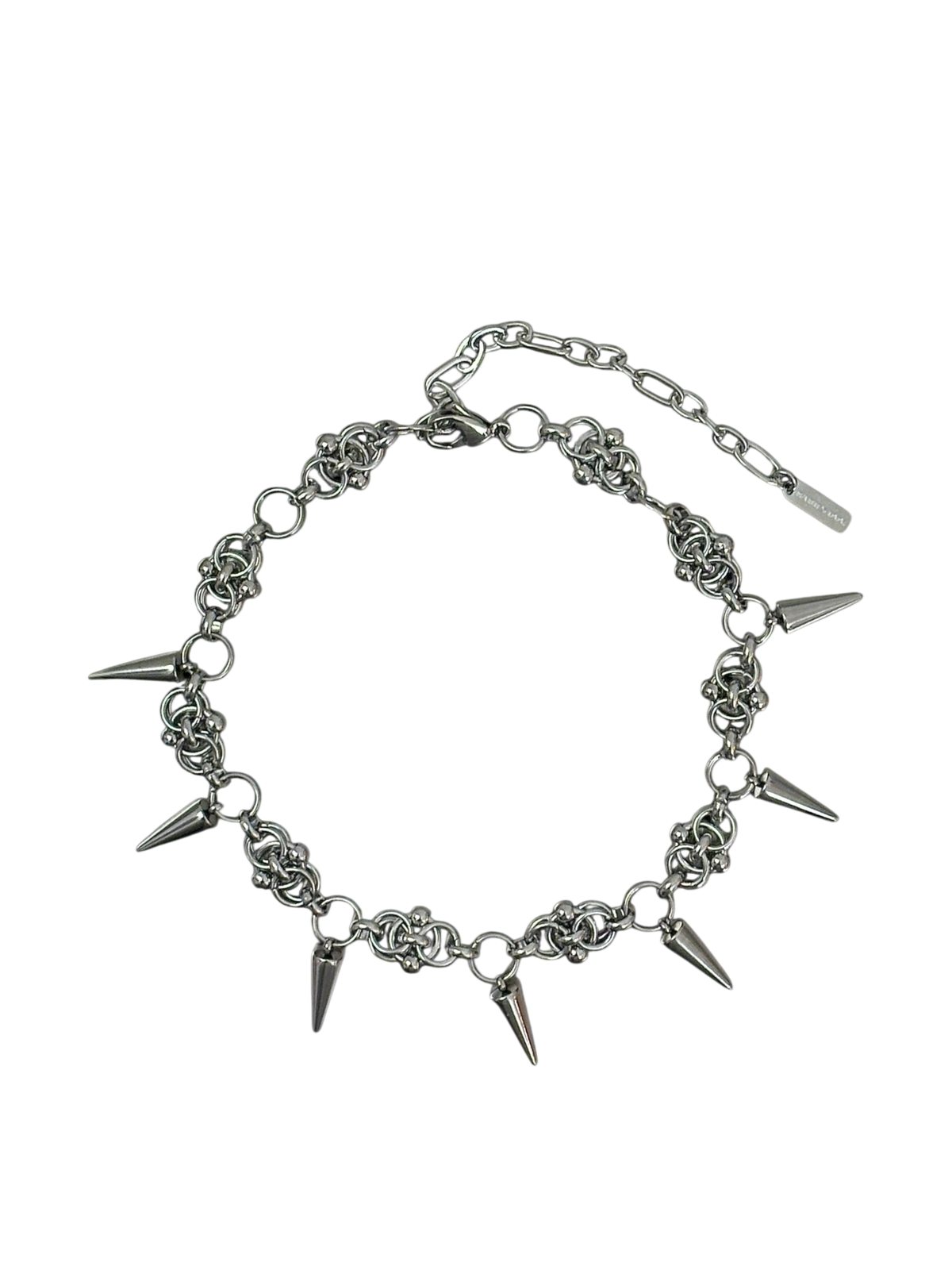 Helm Spike Necklace