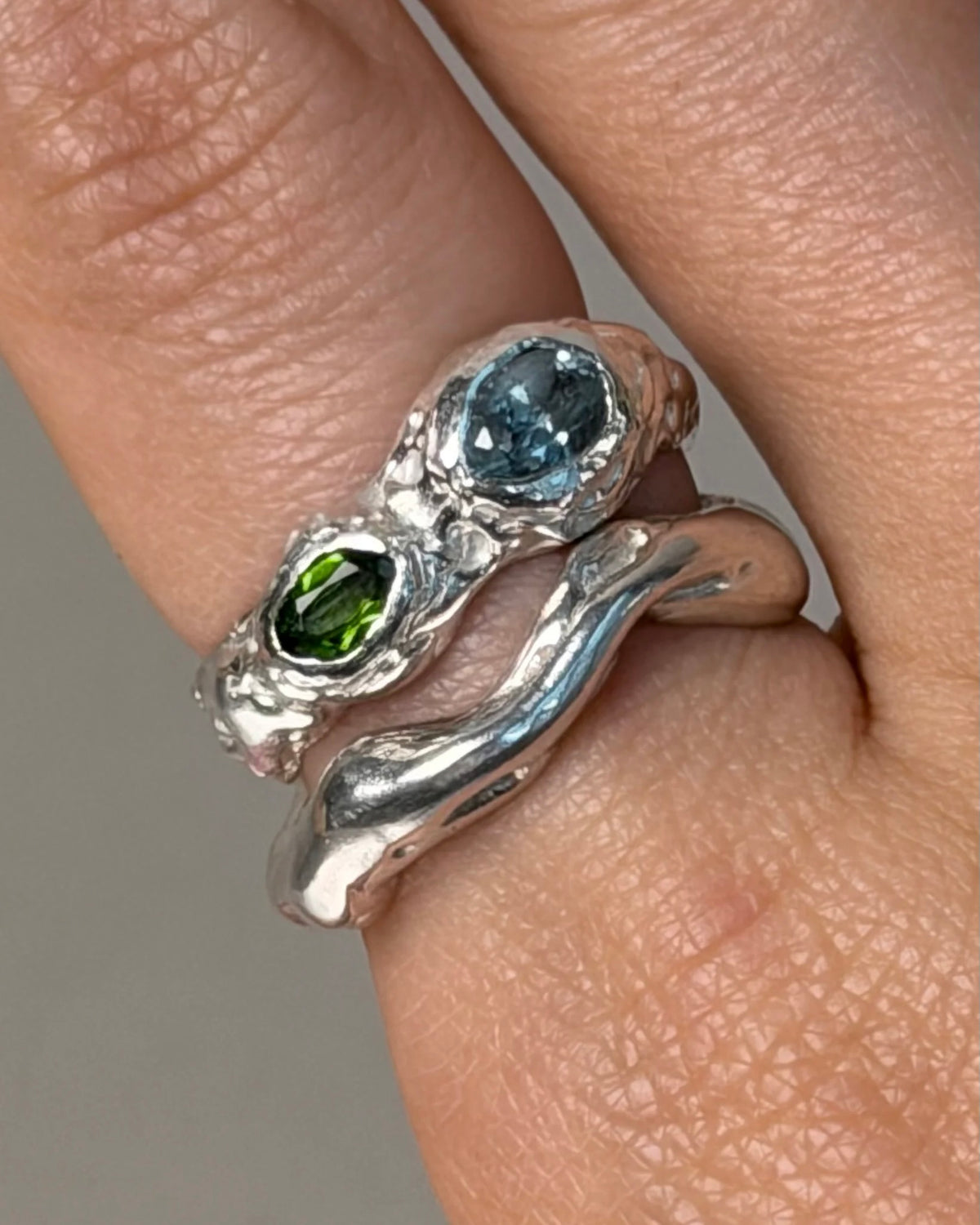 Wave Ring