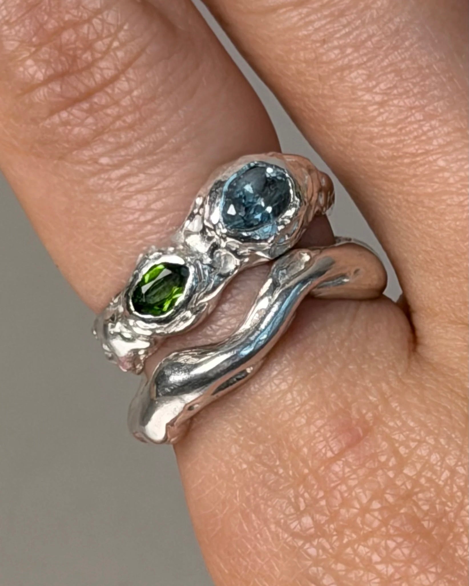 Wave Ring