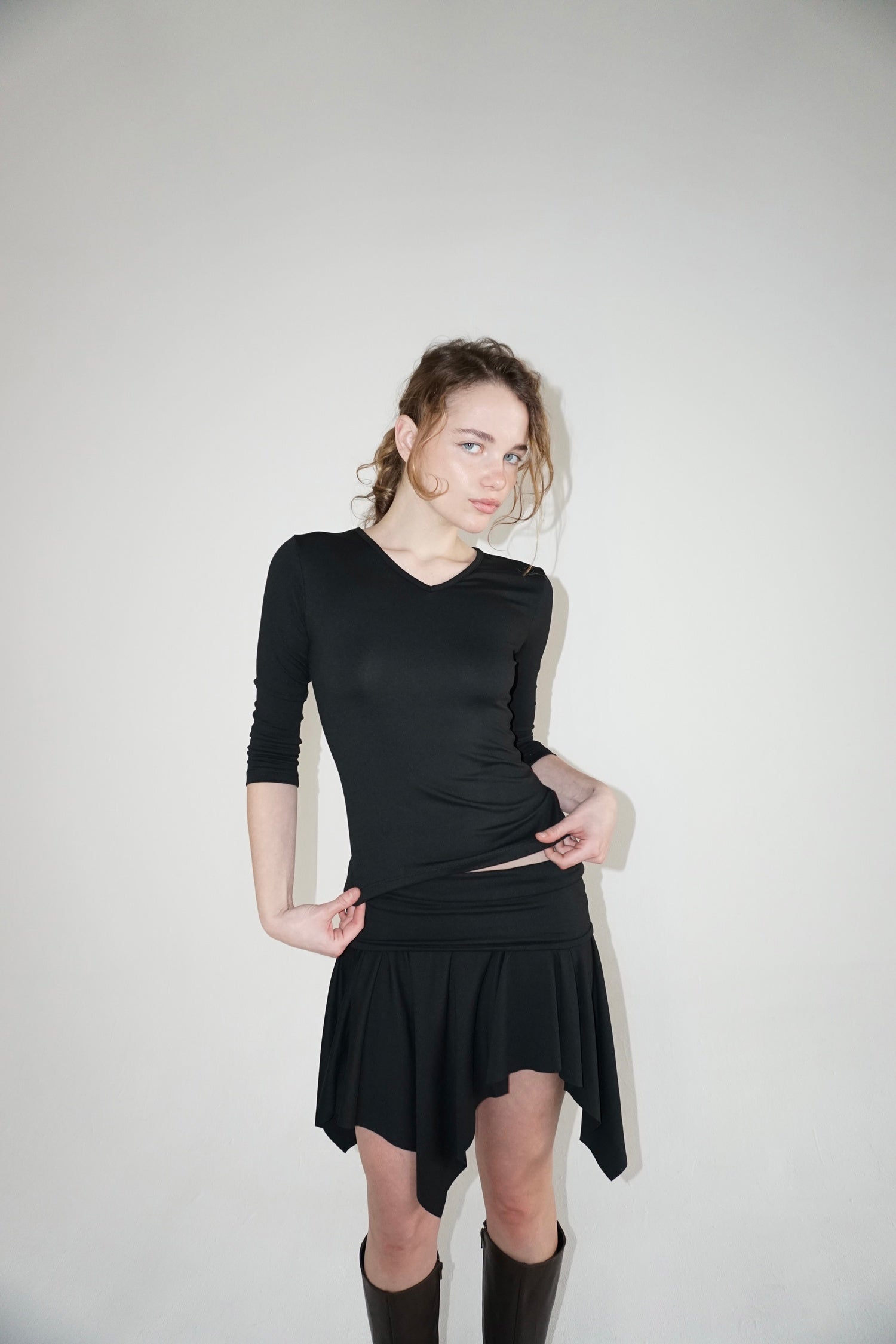 NEW FALL mini skirt