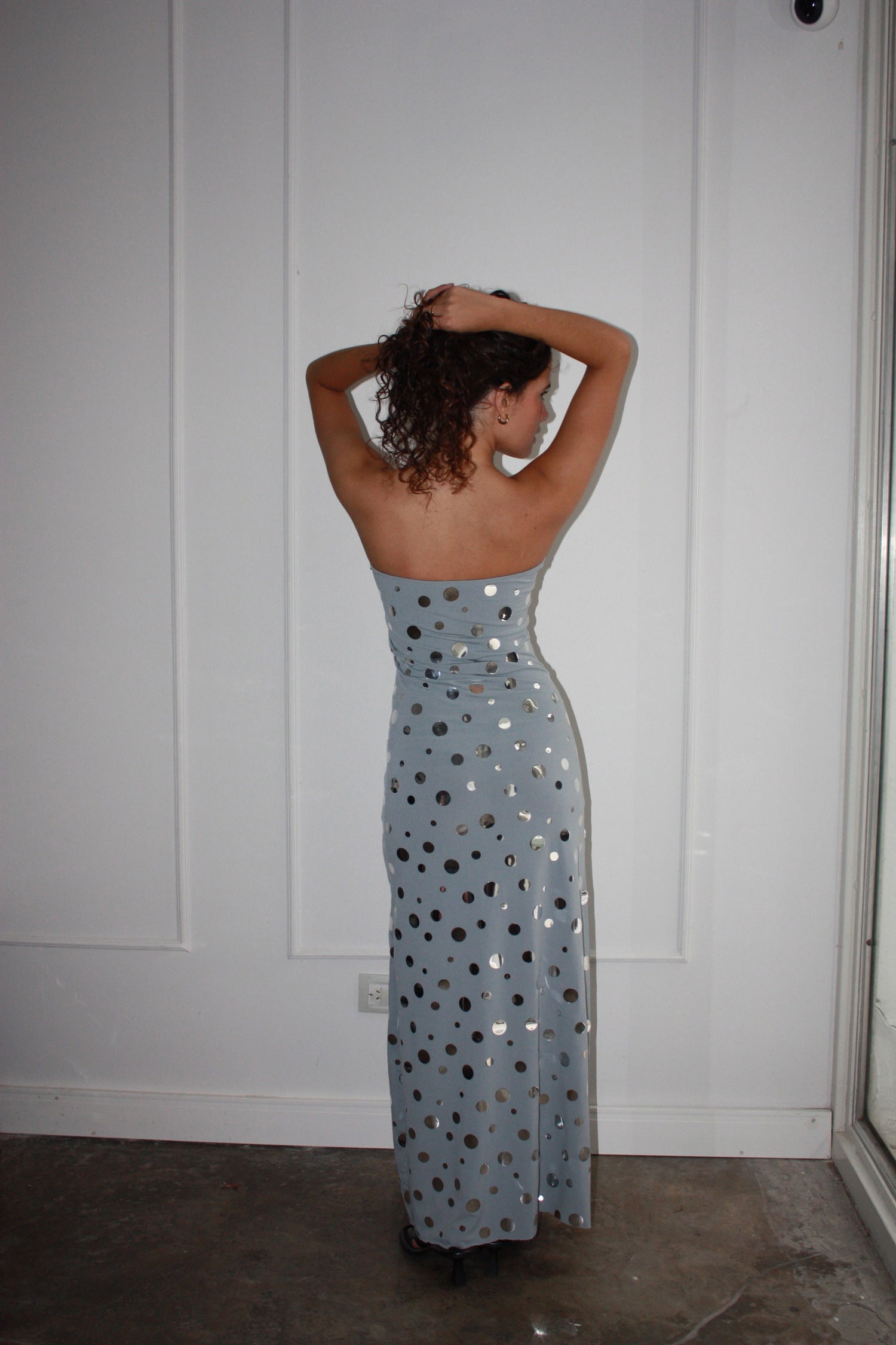 Polka dress