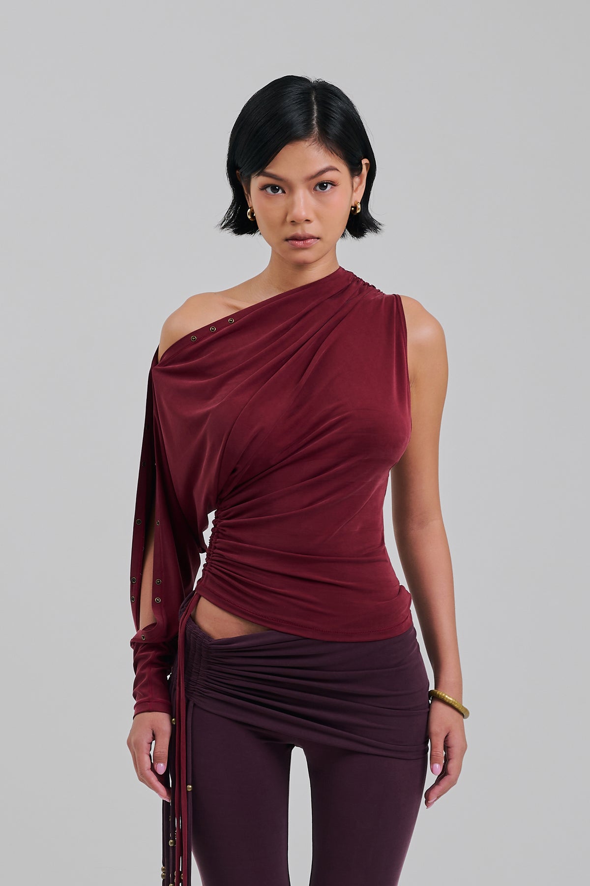 KILN TOP MAROON