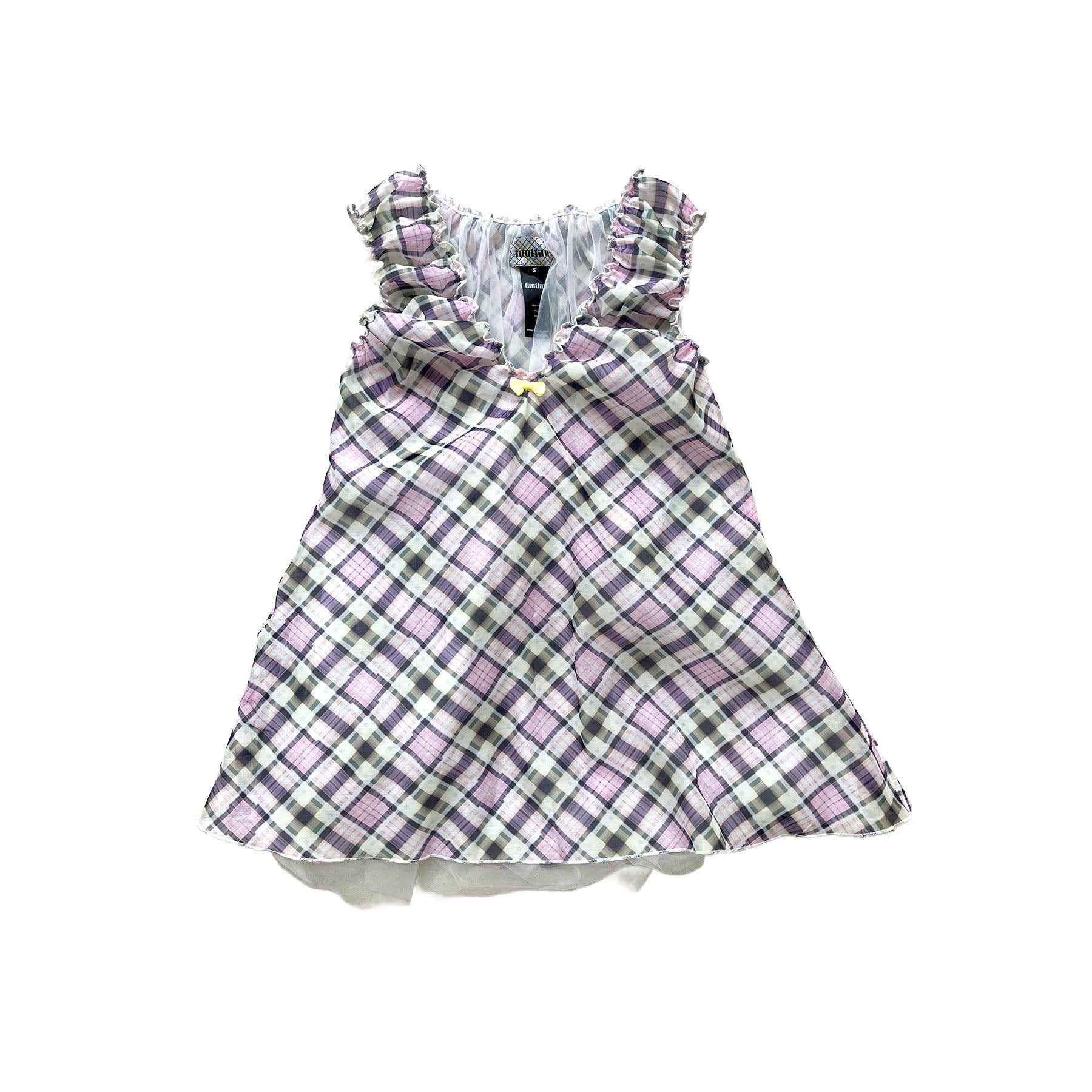 Mini Doll Dress Lucid