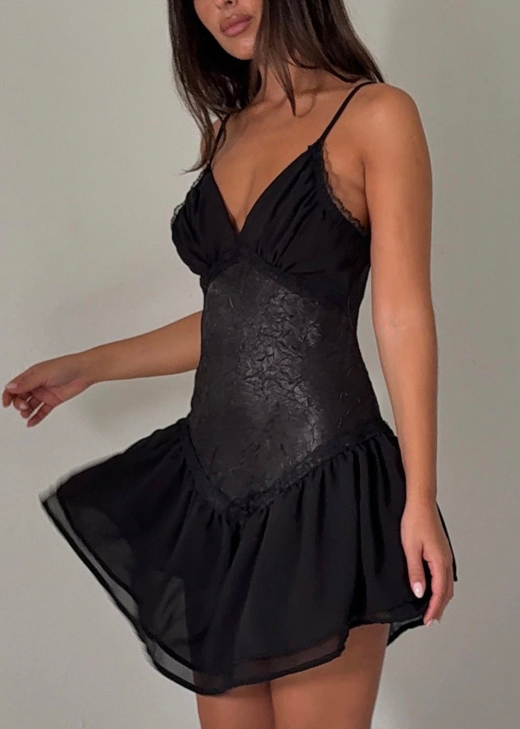 LA NUIT DRESS