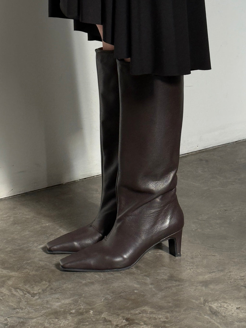 Eternal boots