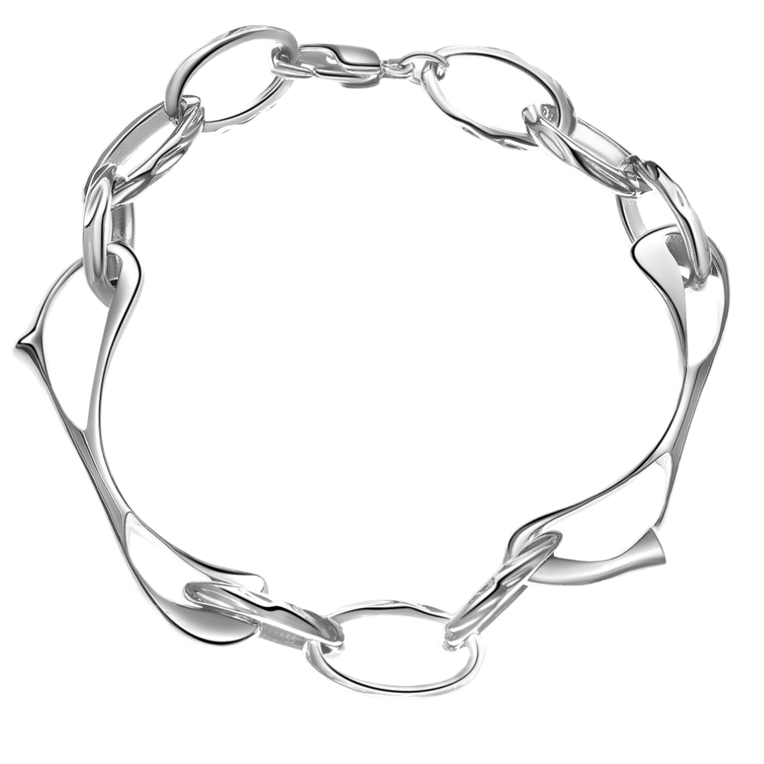 Flow|Interlinked Bracelet