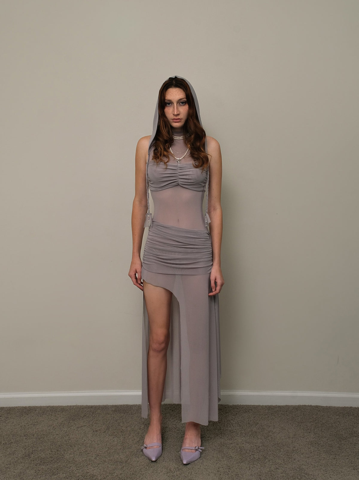 LILAC NEW NYX DRESS