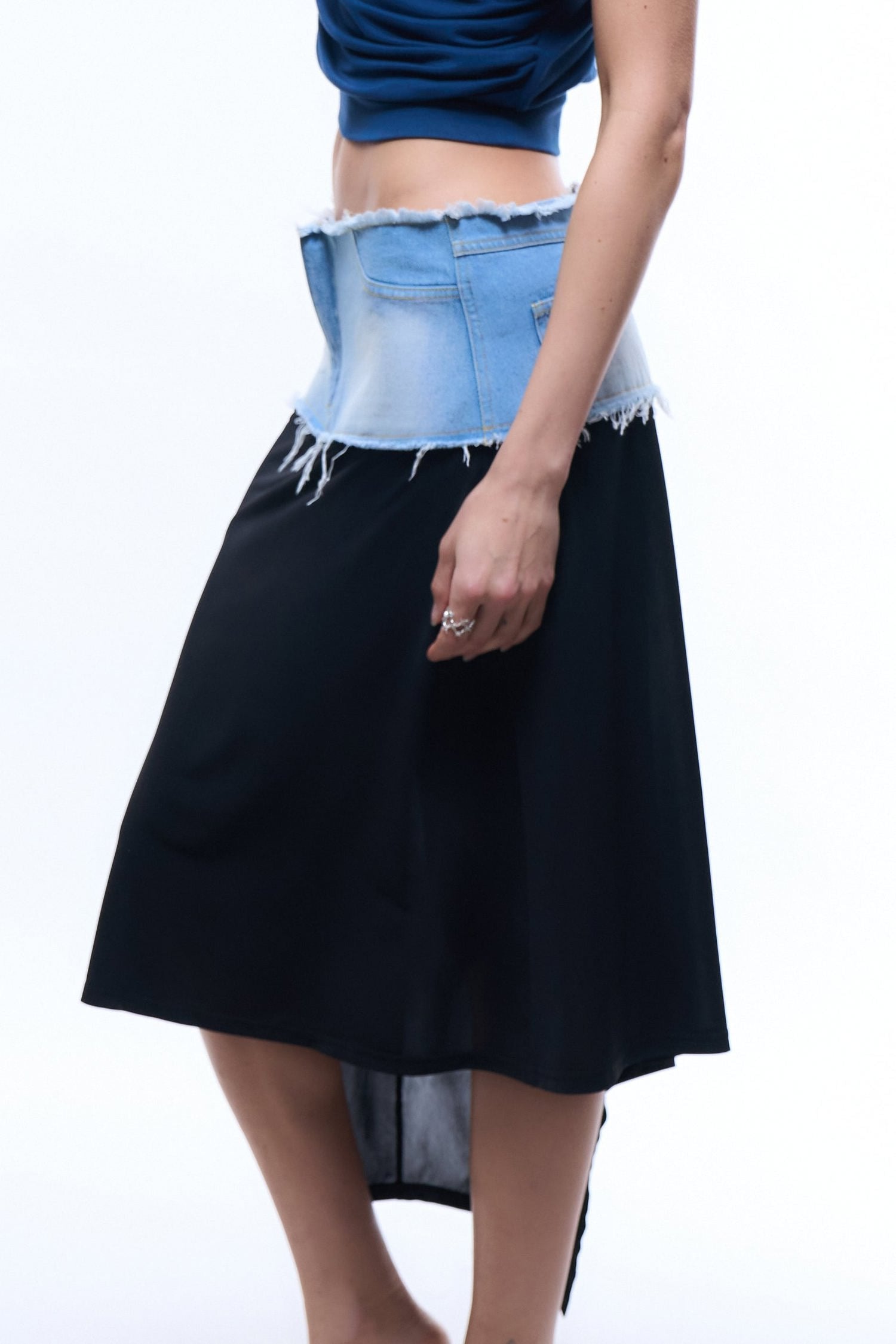 PUNCHLINE SKIRT