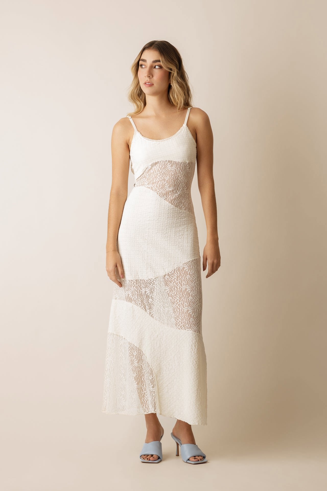 PENELOPE LACE DRESS