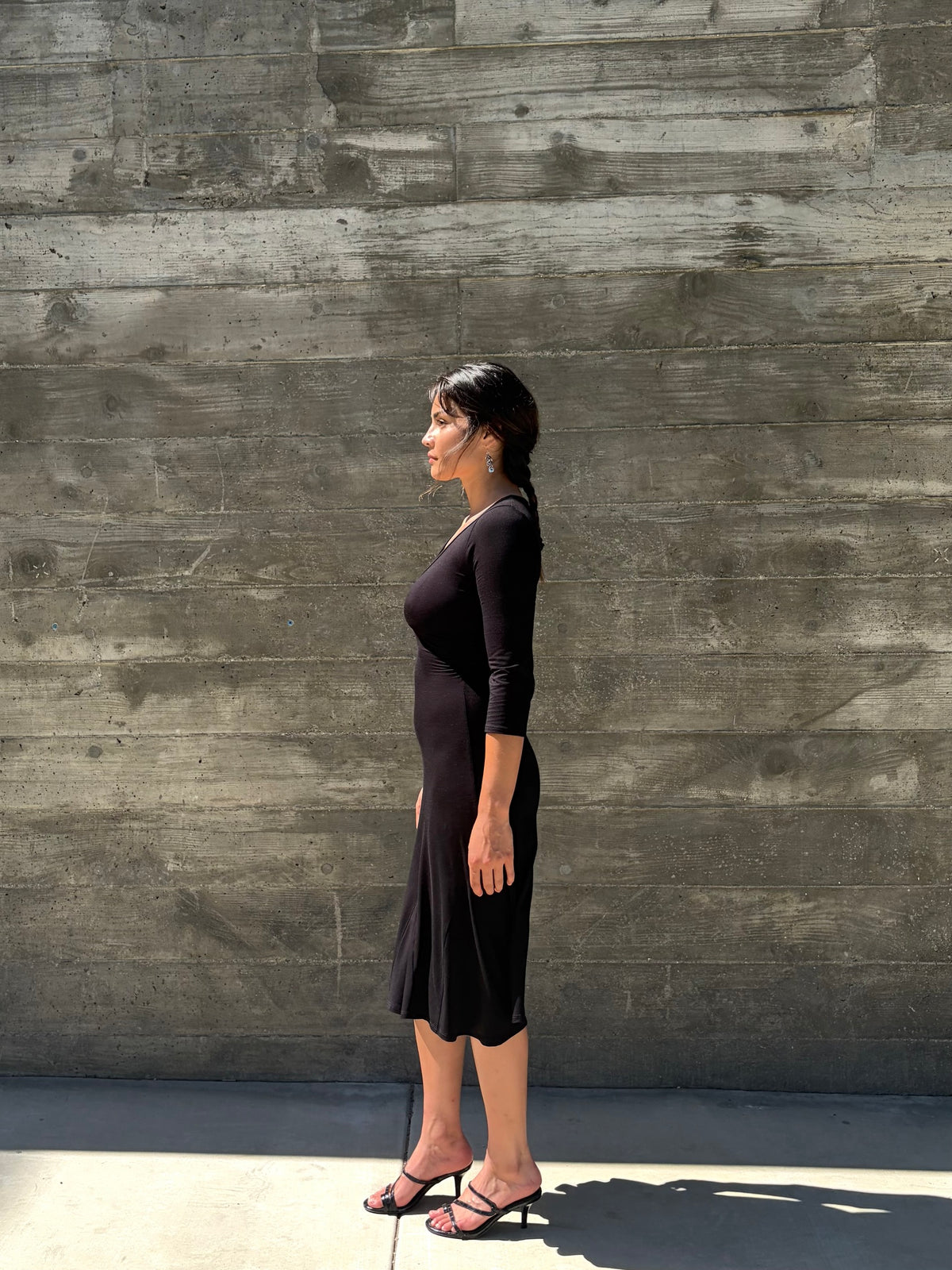Luna Midi Dress