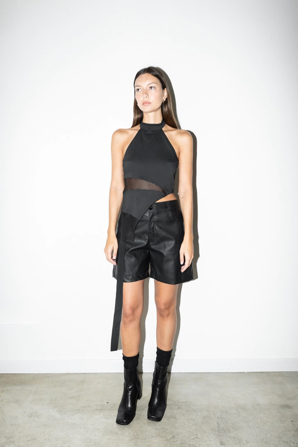 Bandalos Bermuda Shorts Black