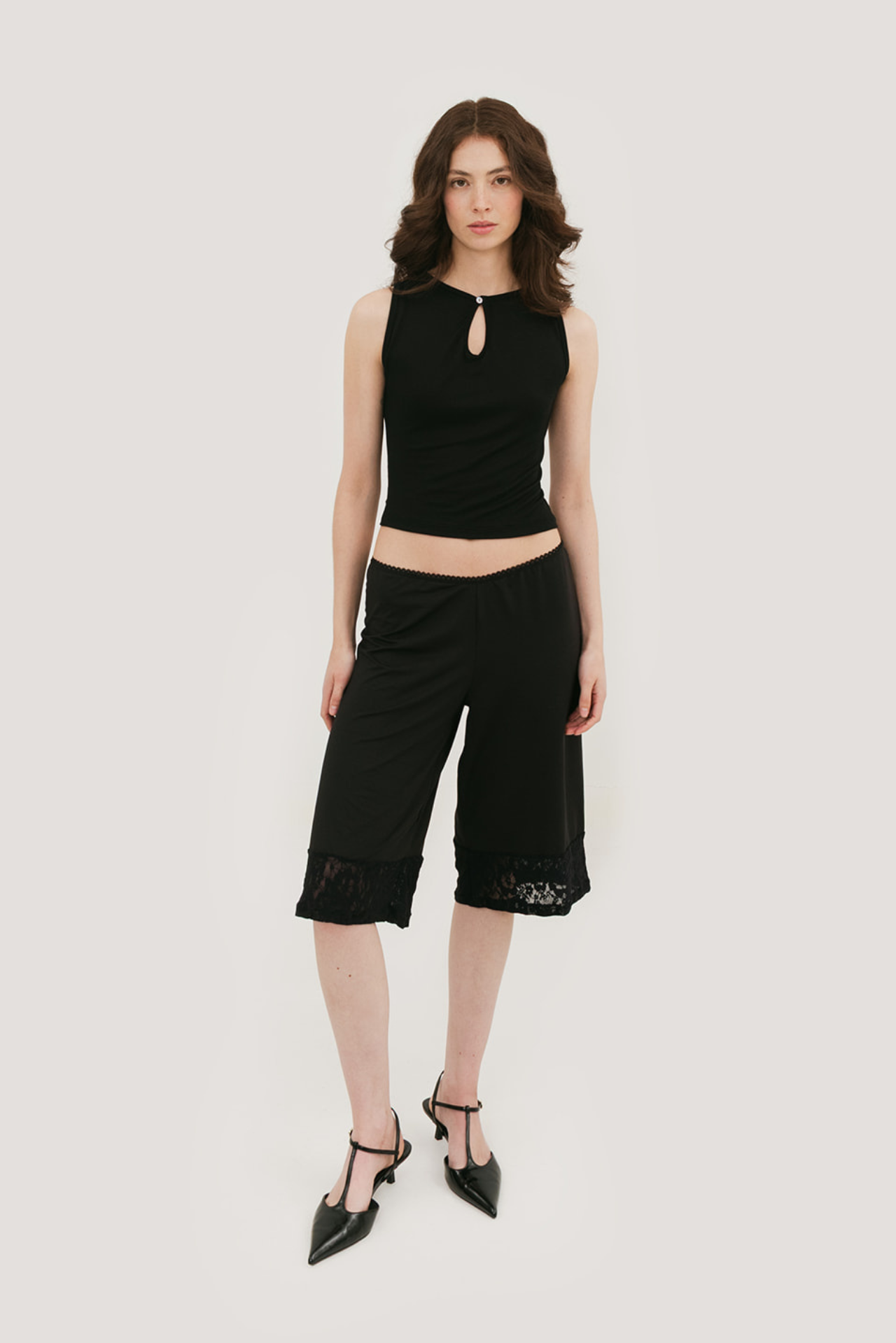 Alexa Capri Pants