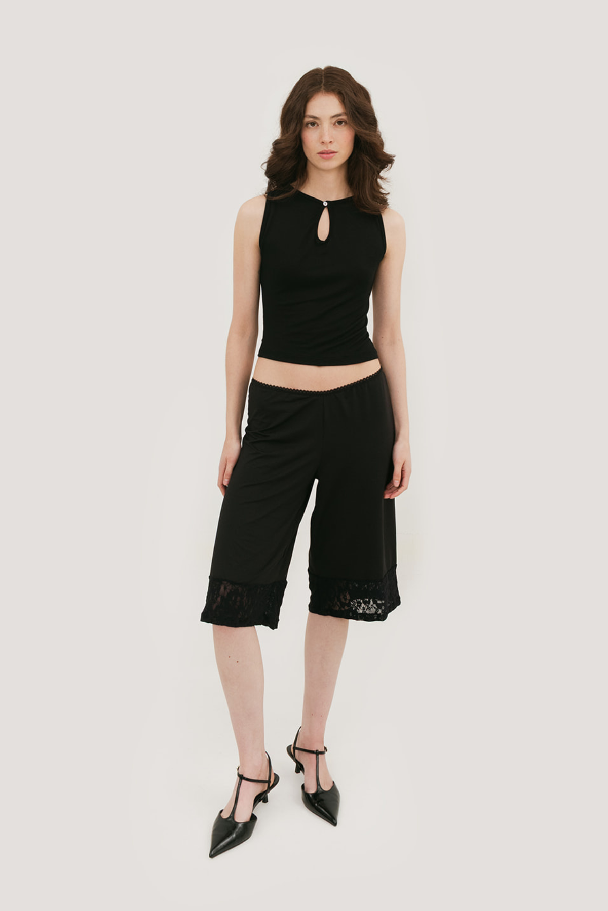 Alexa Capri Pants