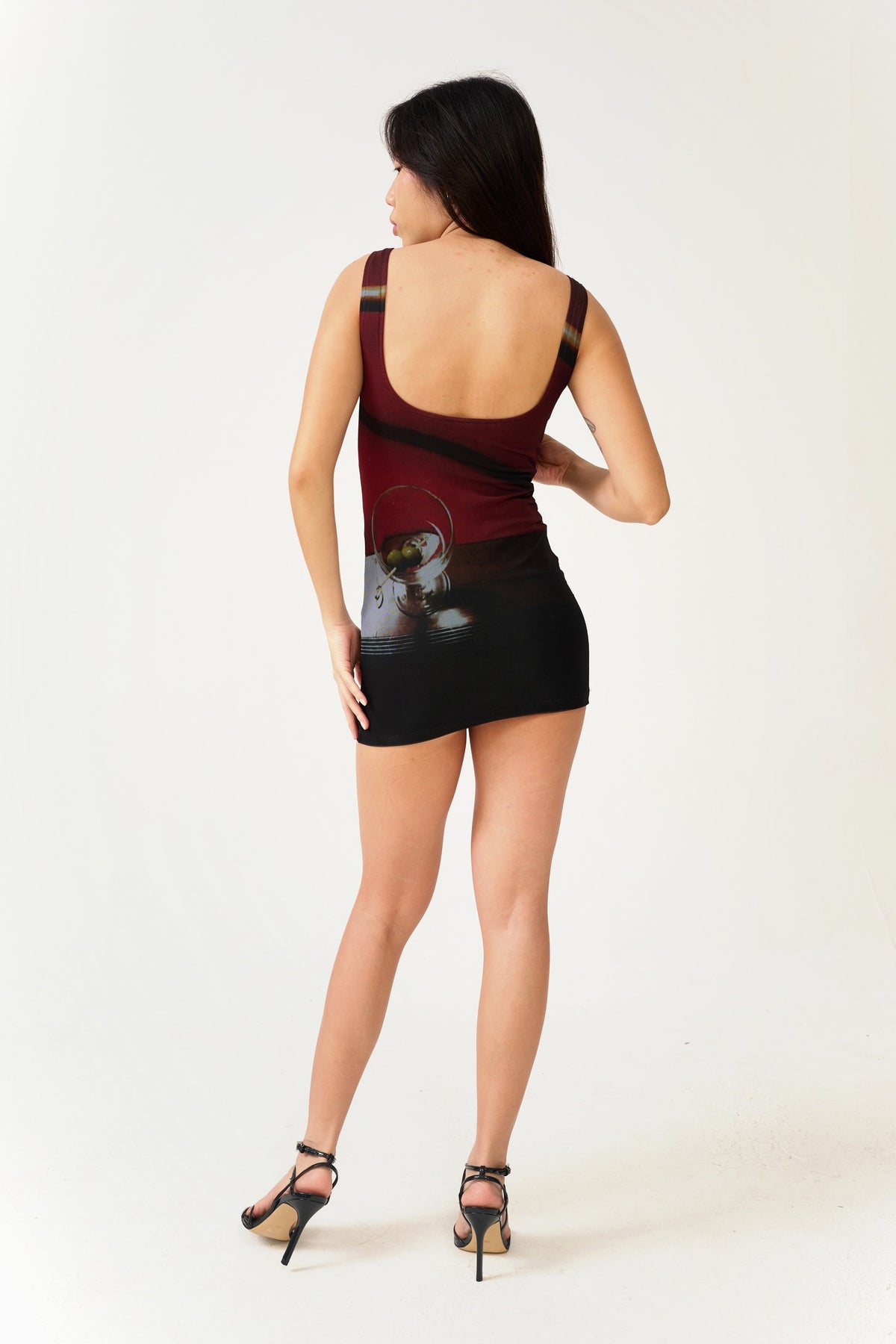 DIRTY MARTINI MINI DRESS