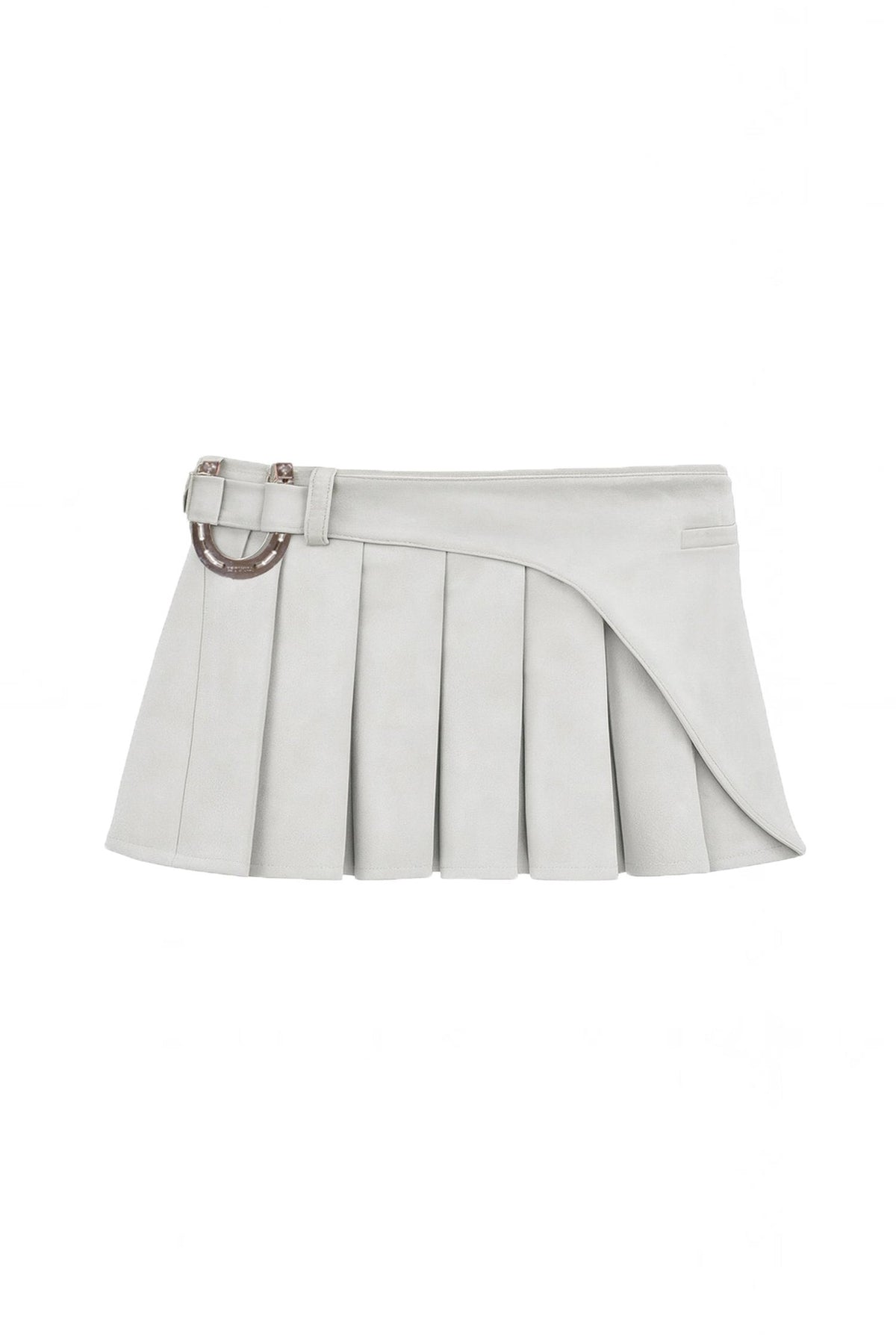 FRANK SKIRT GREY