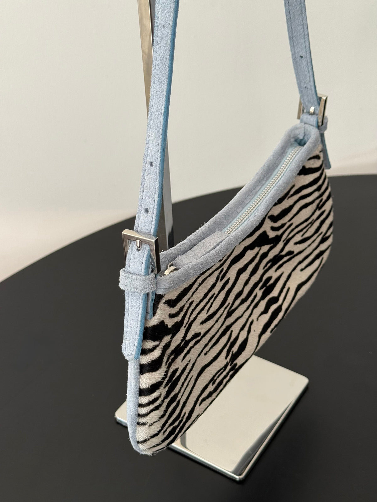 Muse Zebra Bag