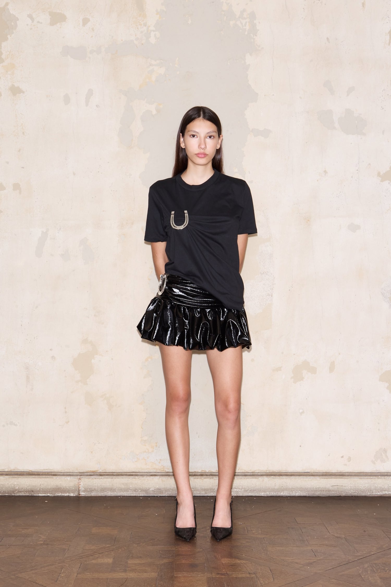 ARDENNER T-SHIRT BLACK