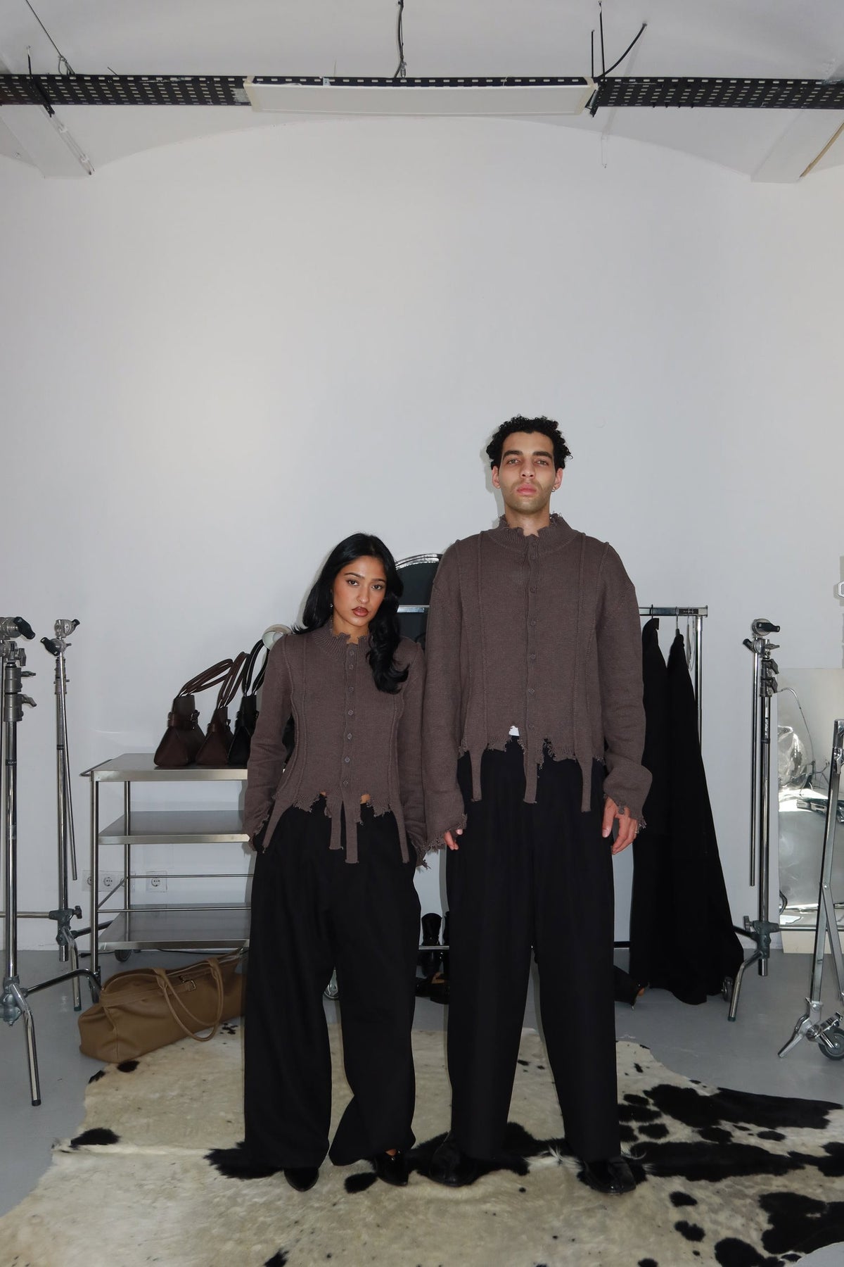 Camus Knit Cardigan