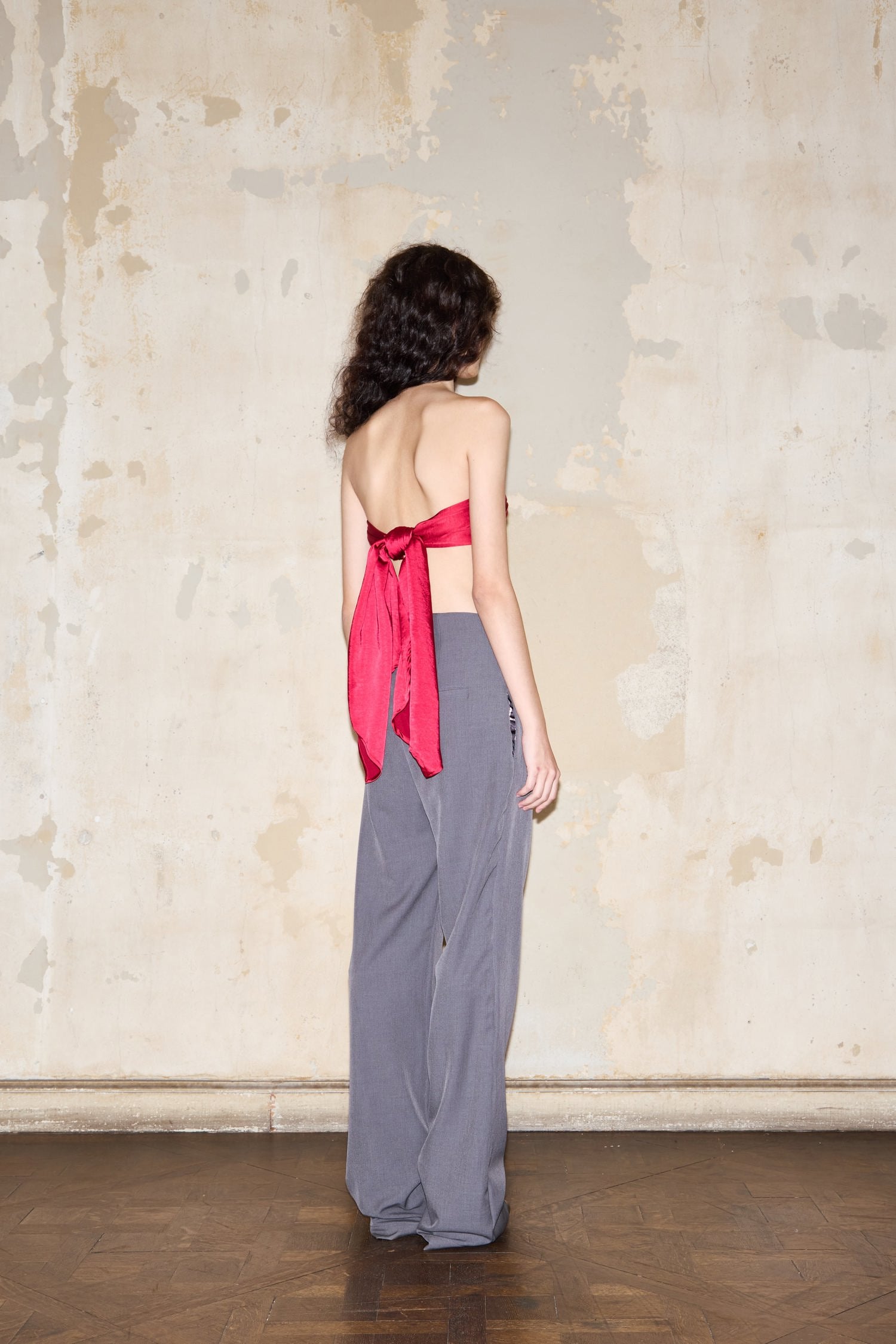 TOP VERACRUZ BORDEAUX