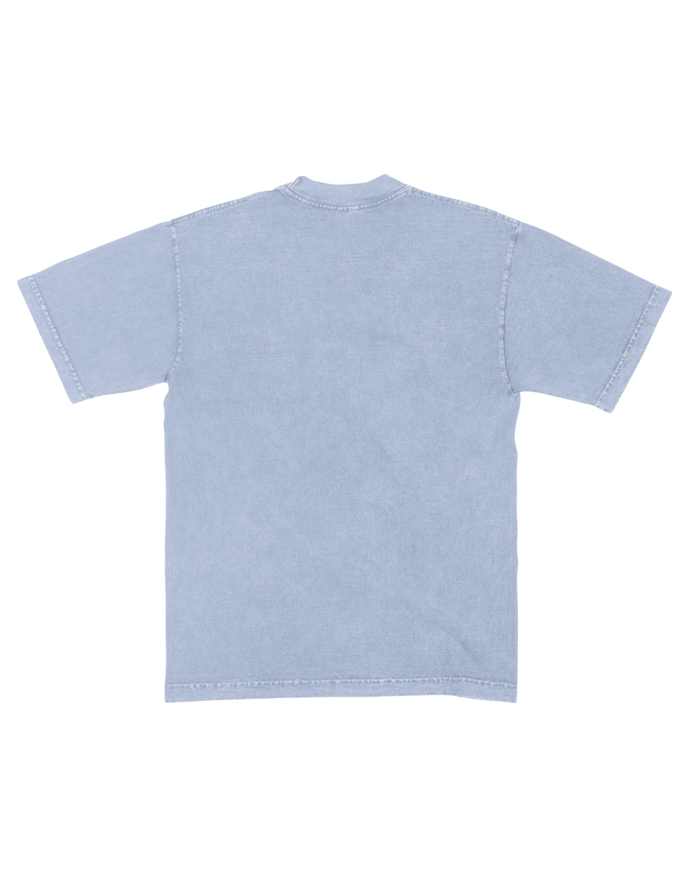 NY Sportswear T-shirt: Ocean Blue