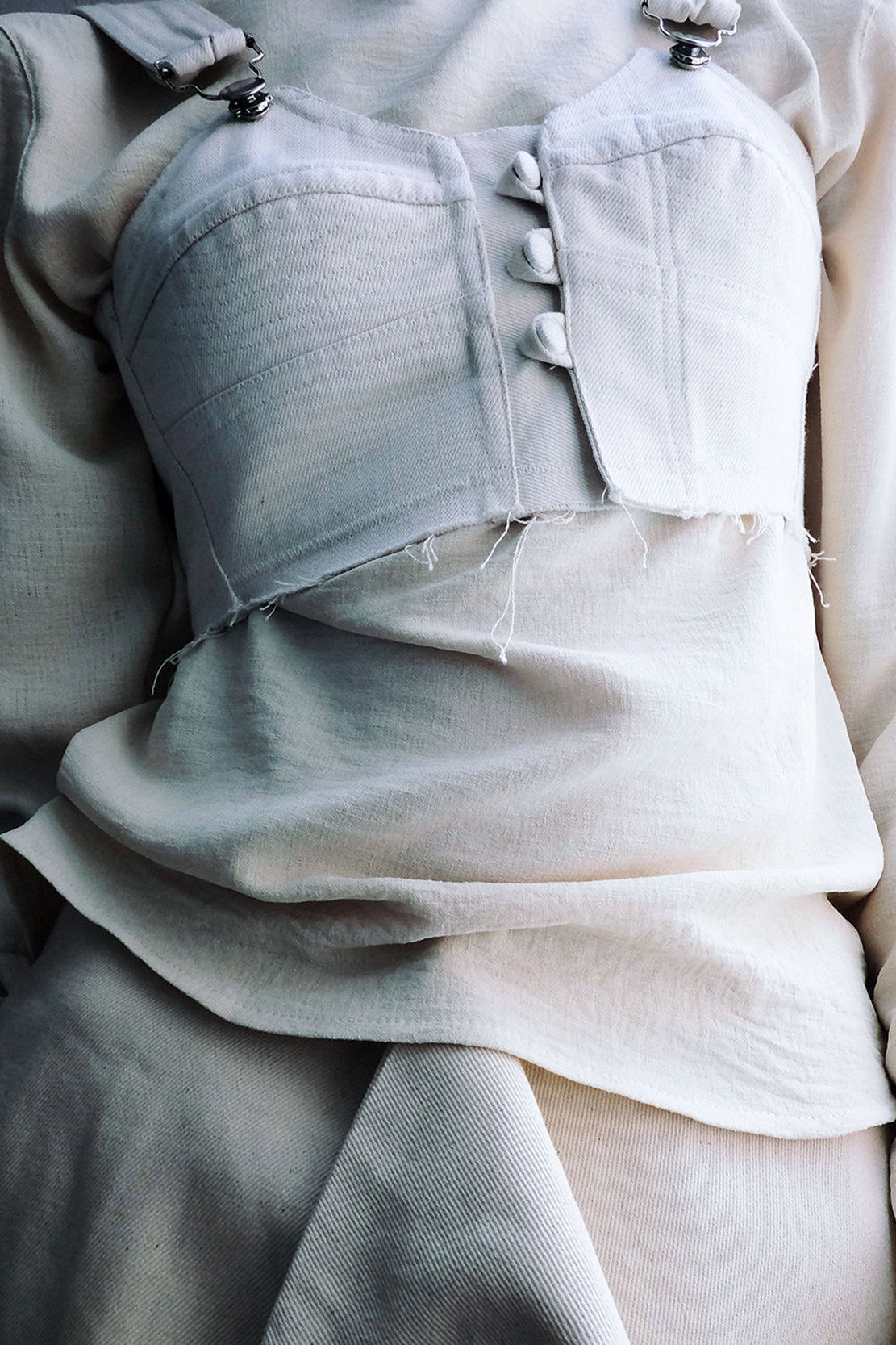 Work Bra # 2 (short)